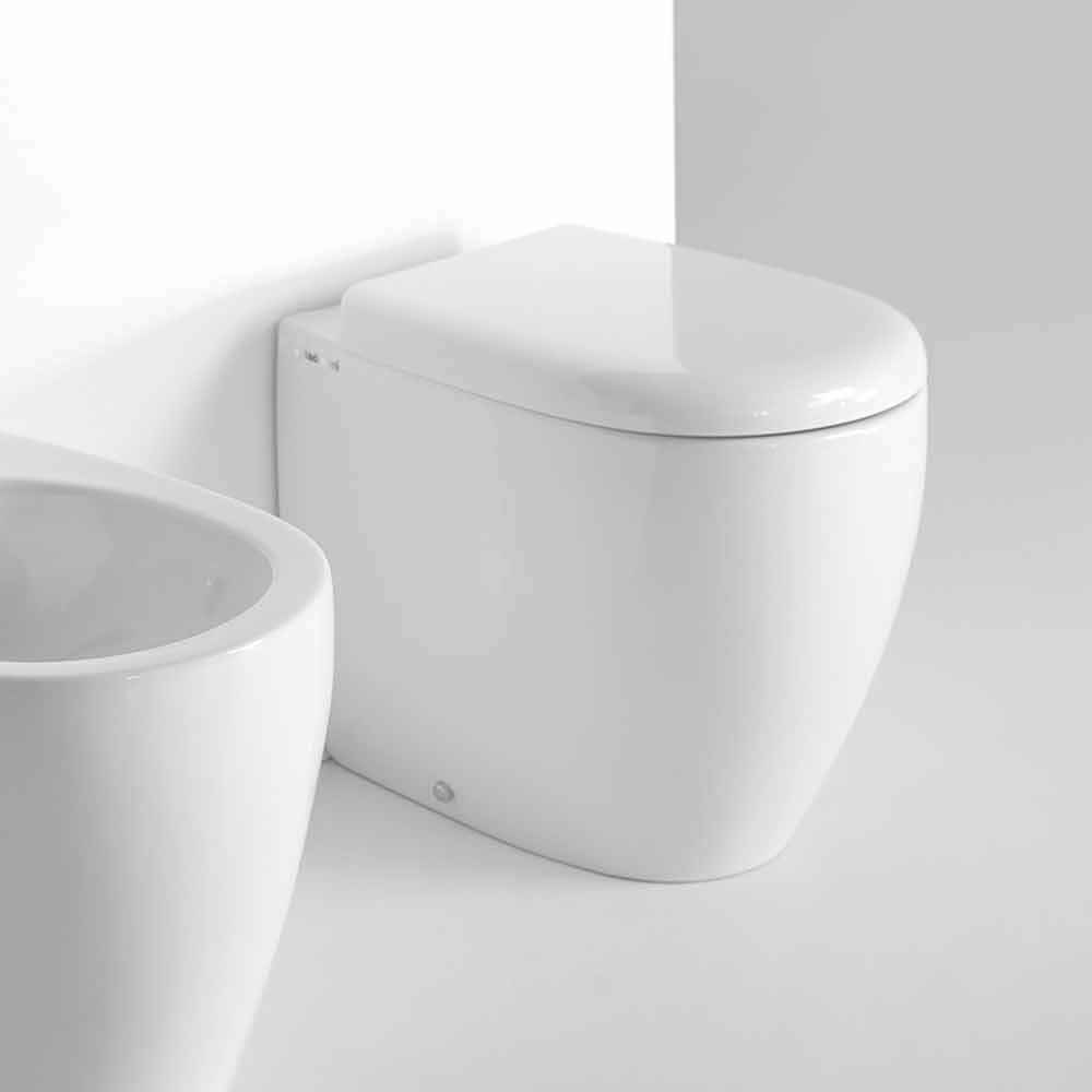 Brim Independence Brim Vas de toaletă cu design modern fabricat în Italia