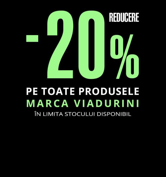 PROFITAȚI DE ACEASTĂ OPORTUNITATE!
