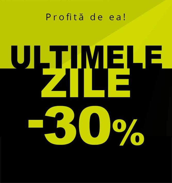 PROFITAȚI DE ACEASTĂ OPORTUNITATE!