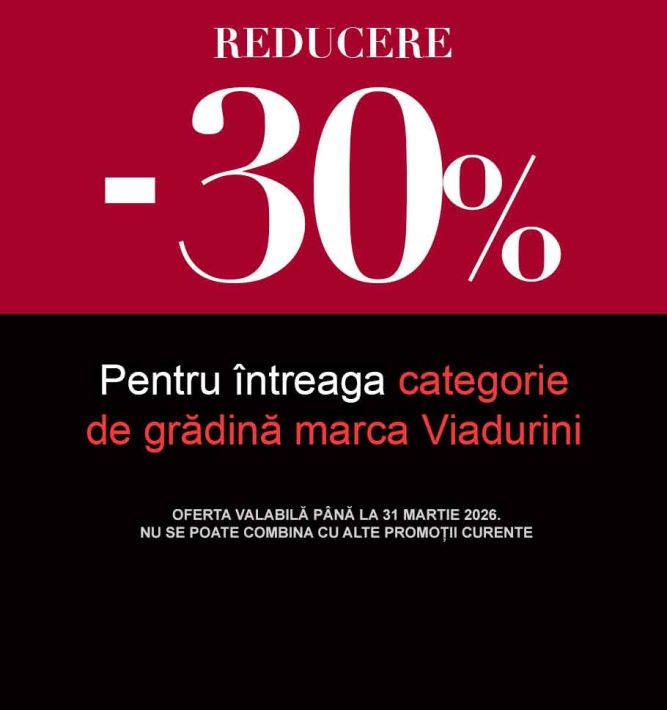 PROFITAȚI DE ACEASTĂ OPORTUNITATE!