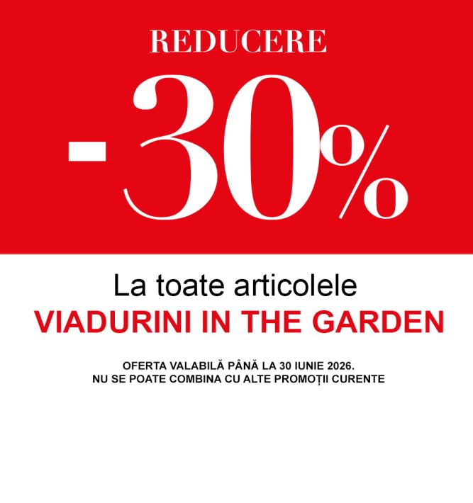 PROFITAȚI DE ACEASTĂ OPORTUNITATE!