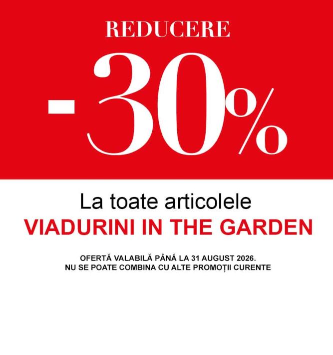 PROFITAȚI DE ACEASTĂ OPORTUNITATE!