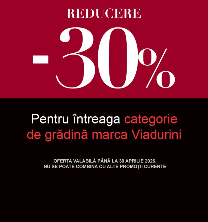 PROFITAȚI DE ACEASTĂ OPORTUNITATE!