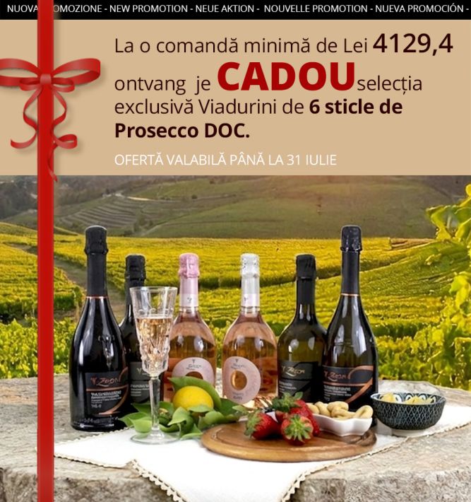 PROFITAȚI DE ACEASTĂ OPORTUNITATE!