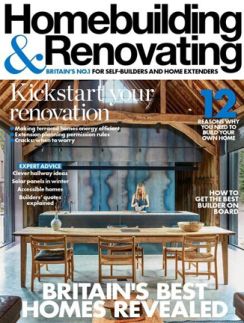 Homebuilding & Renovating Magazine United Kingdom <span>01.2023</span> 