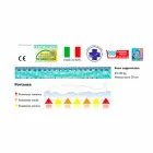 Dubla saltea Bio Natura Viadurini