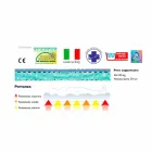 Saltea Bio Natura Single Viadurini