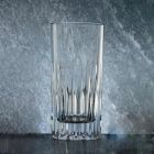 12 pahare de băuturi lungi în pahar din cristal ecologic - Voglia Viadurini
