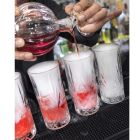 12 pahare High High Ball pentru cocktail în cristale ecologice - Cantabile Viadurini