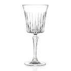 12 pahare de vin ecologice de cristal cu apă de cocktail - Senzatempo Viadurini
