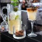 12 pahare de vin ecologice de cristal cu apă de cocktail - Senzatempo Viadurini