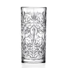 12 pahare de cocktail Highball High Highball sau apă decorată de lux - Destin Viadurini