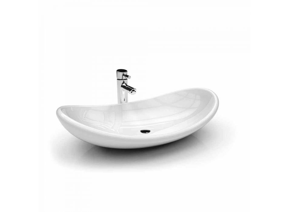 Design chiuveta pentru baie Aysun Made in Italy