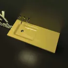 Baie chiuvetă așezat în Italia Viadurini