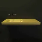 Baie chiuvetă așezat în Italia Viadurini