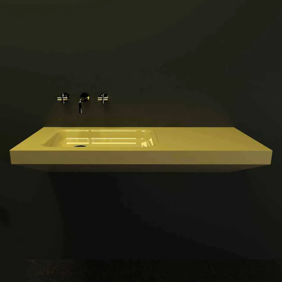 Baie chiuvetă așezat în Italia Viadurini