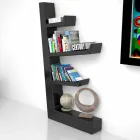 Design Austen Bookshelf Realizat în Italia Viadurini