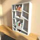 Design biblioteca Christie Made în Italia Viadurini