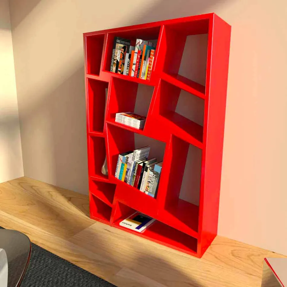 Design biblioteca Christie Made în Italia Viadurini