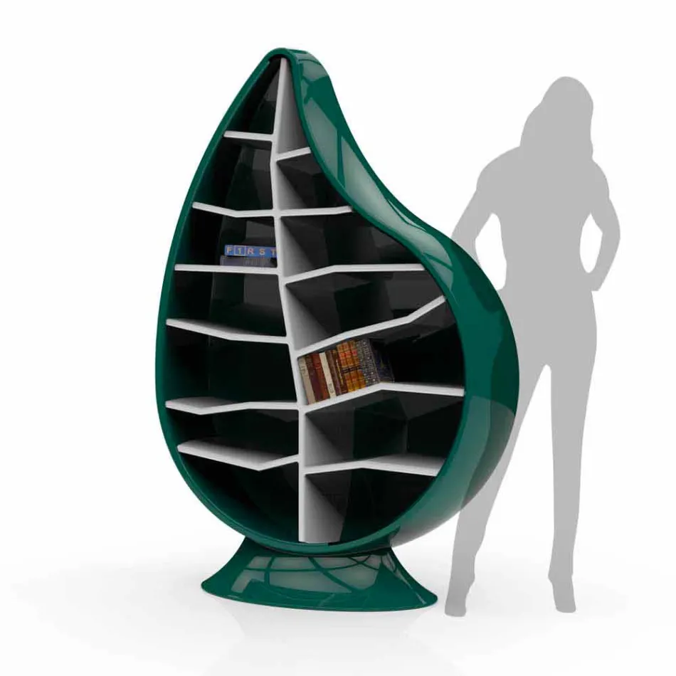 Clorofilă Cartea modernă Made in Italy Viadurini