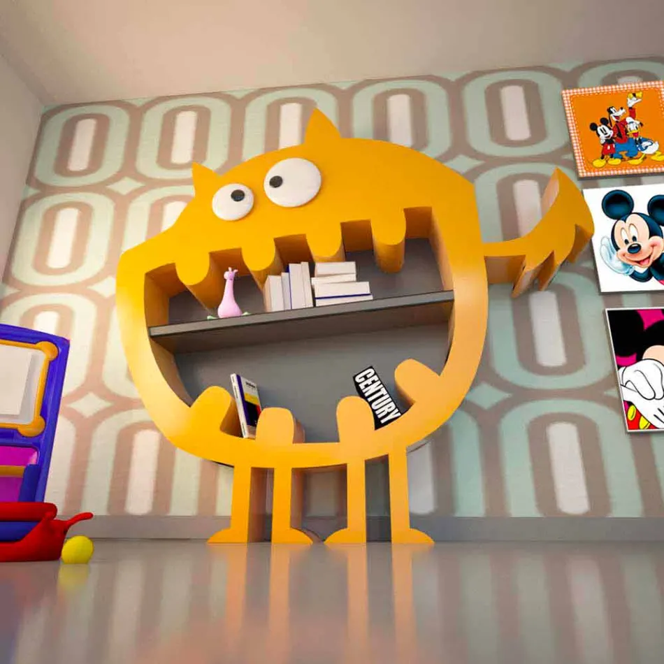 Hârtie modernă Hardy Made in Italy Viadurini