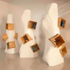 Biblioteca modernă K2 din Italia Viadurini