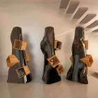 Biblioteca modernă K2 din Italia Viadurini