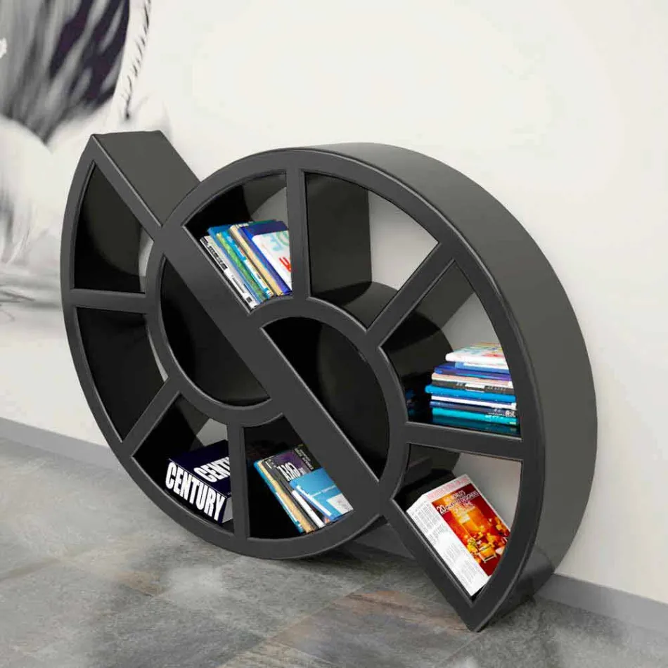 Nicol Made in Italia Design bibliotecă Viadurini