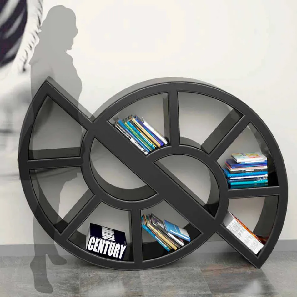 Nicol Made in Italia Design bibliotecă Viadurini