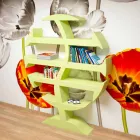 Design Stevenson Bookshelf Realizat în Italia Viadurini