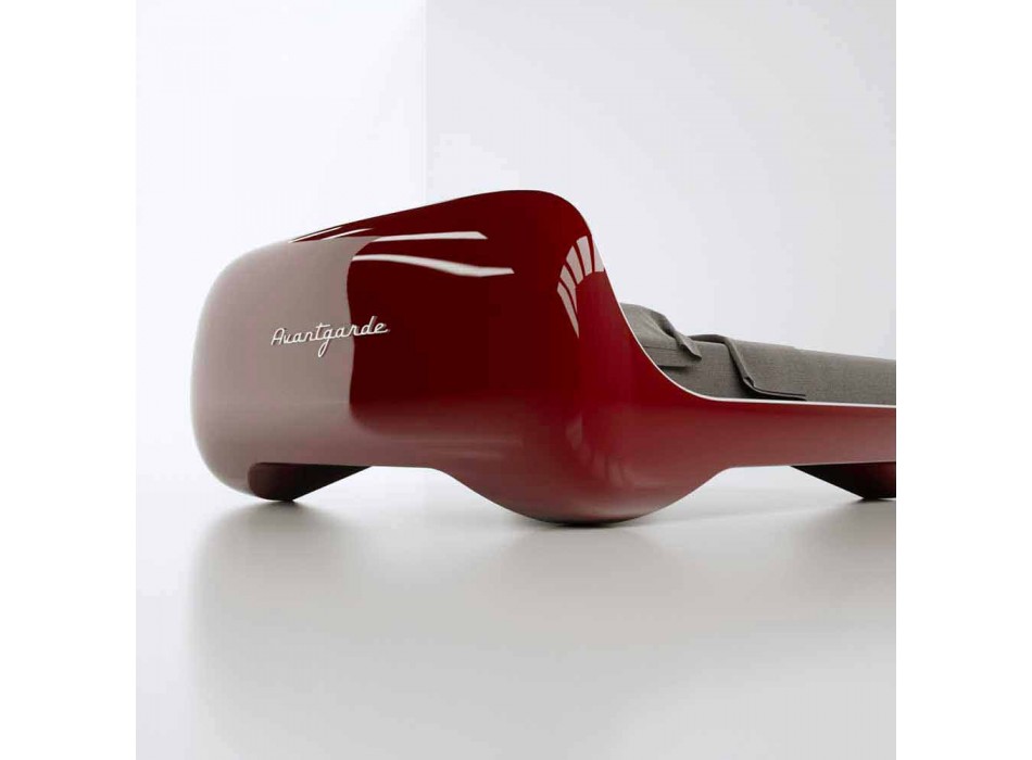 Design modern de lux Pat dublu Avantgarde fabricat în Italia Viadurini