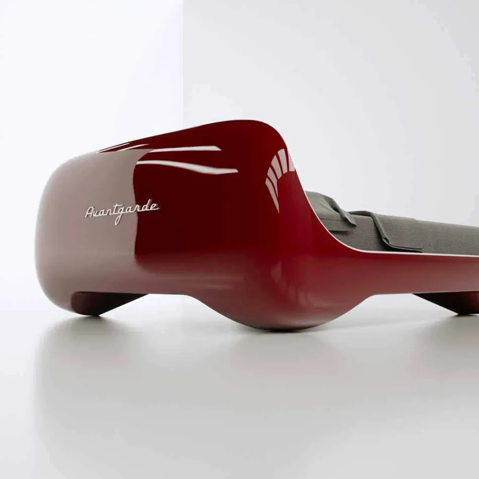 Design modern de lux Pat dublu Avantgarde fabricat în Italia Viadurini