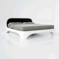 Design de lux Design modern cu pat dublu Elegance Made in Italy