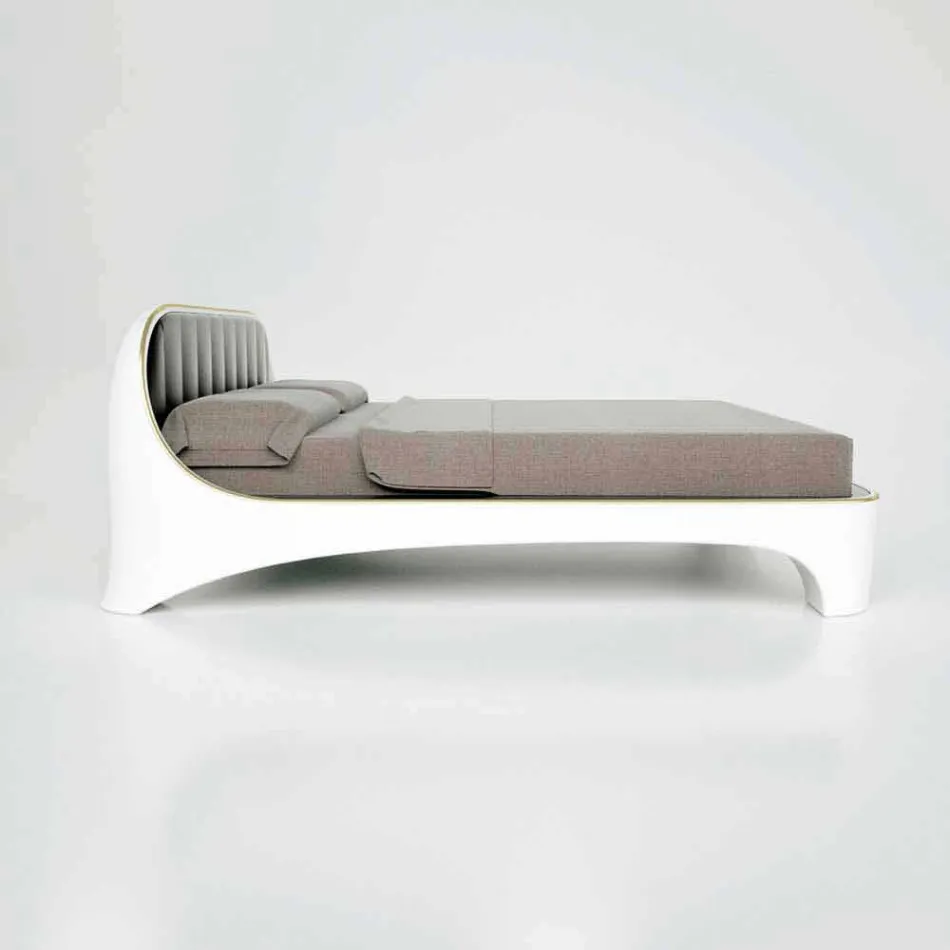Design de lux Design modern cu pat dublu Elegance Made in Italy Viadurini