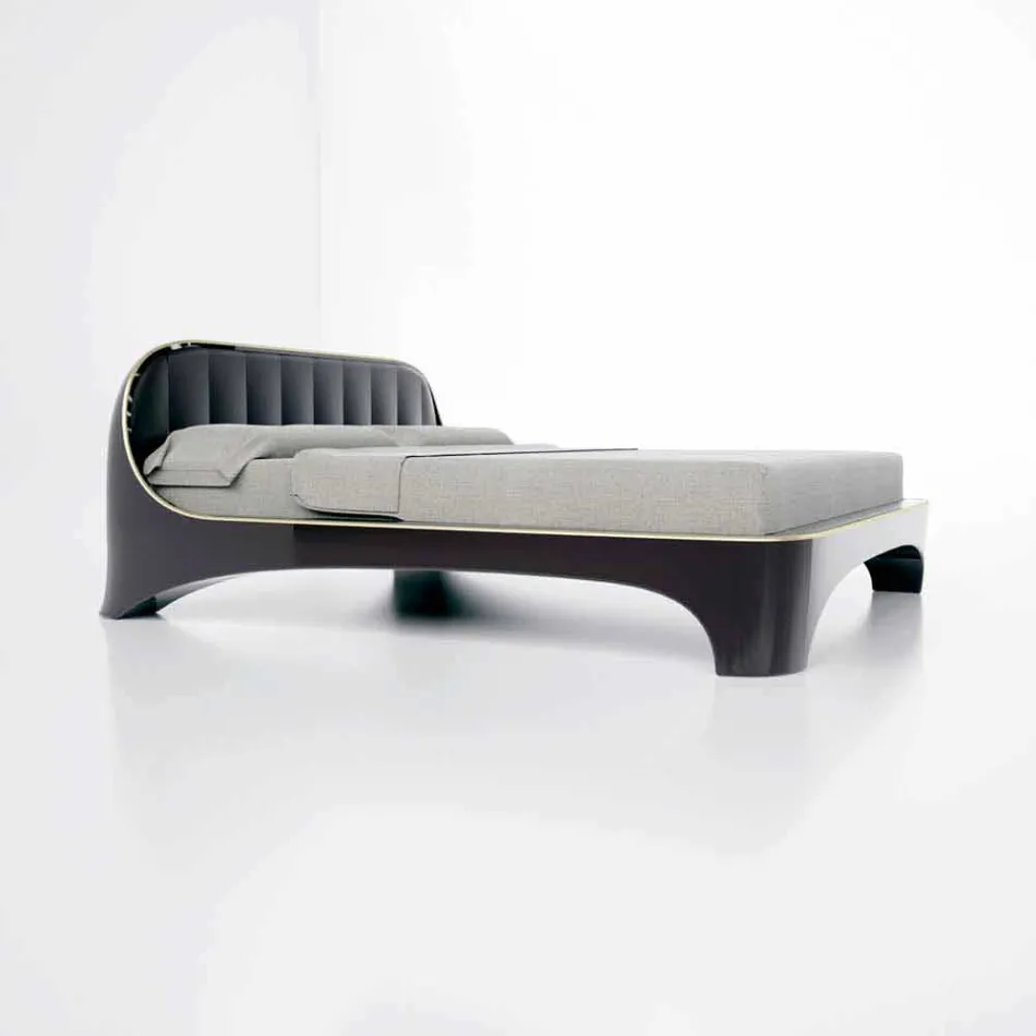 Design de lux Design modern cu pat dublu Elegance Made in Italy Viadurini