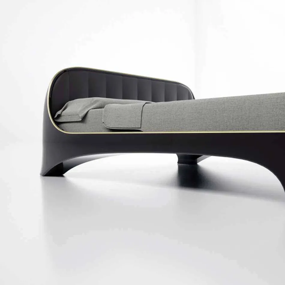 Design de lux Design modern cu pat dublu Elegance Made in Italy Viadurini