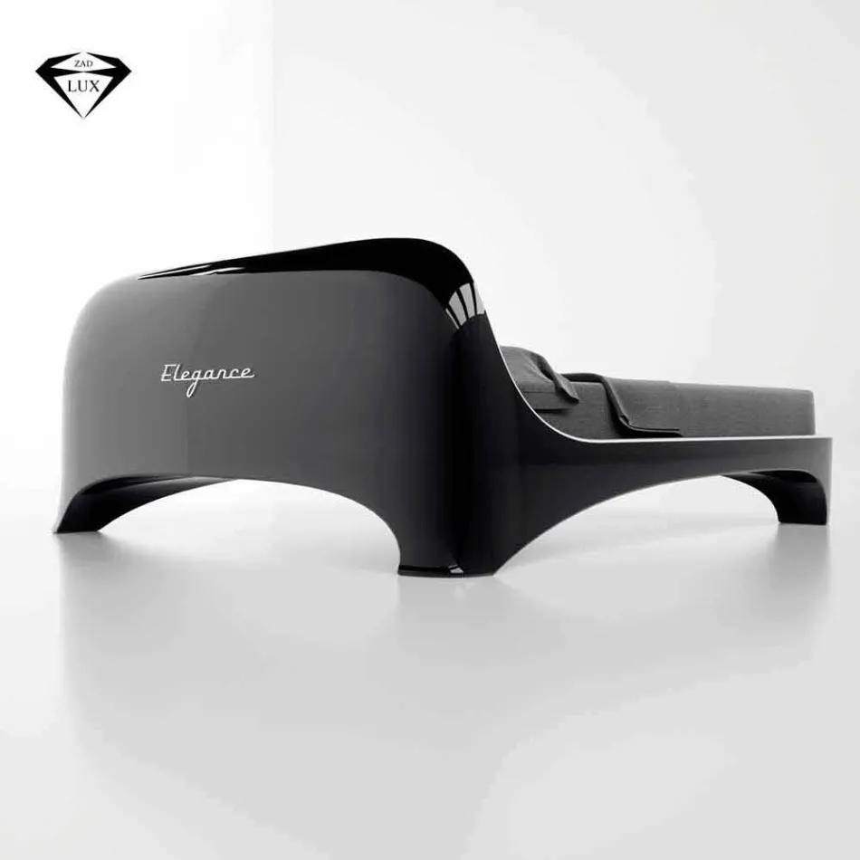 Design de lux Design modern cu pat dublu Elegance Made in Italy Viadurini