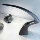 Lumia Modern Design Lampă de pardoseală realizată în Italia Viadurini