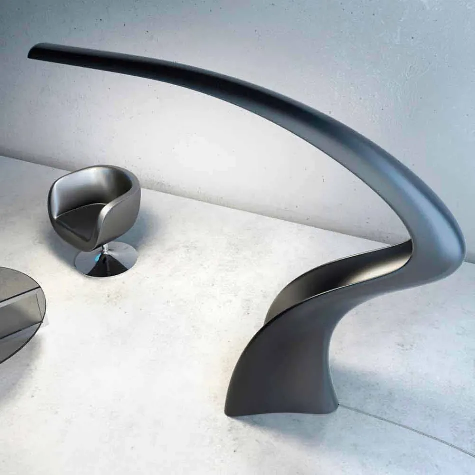 Lumia Modern Design Lampă de pardoseală realizată în Italia Viadurini