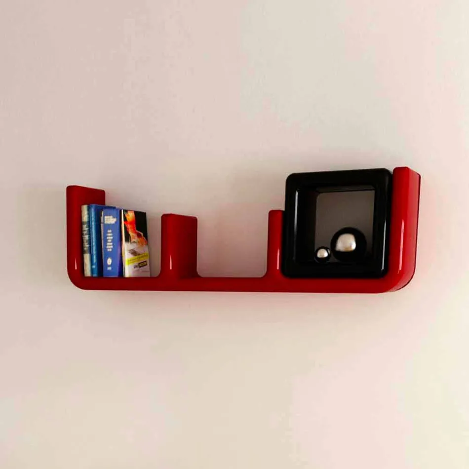 Rafturi moderne Atlante Made in Italia Viadurini