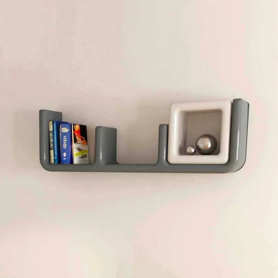 Rafturi moderne Atlante Made in Italia Viadurini