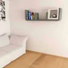 Rafturi moderne Atlante Made in Italia Viadurini