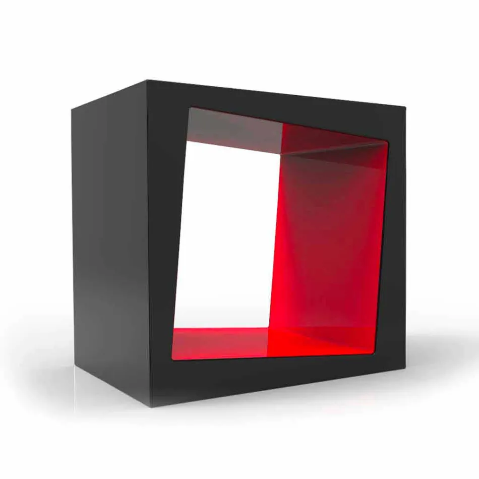 Rafturi moderne Kubo Made in Italy Viadurini