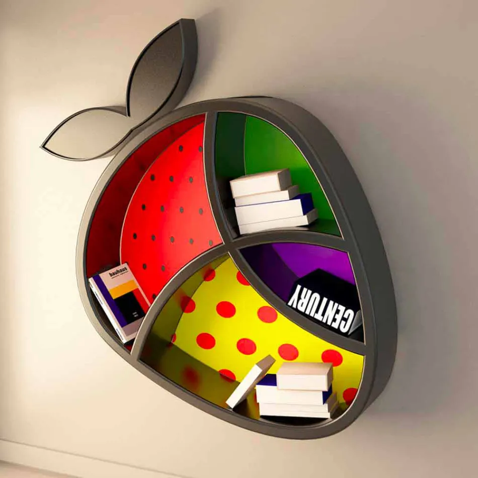 Raft Design Cartea Mac Made in Italia Viadurini