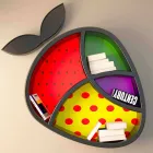 Raft Design Cartea Mac Made in Italia Viadurini