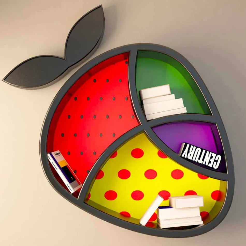 Raft Design Cartea Mac Made in Italia Viadurini