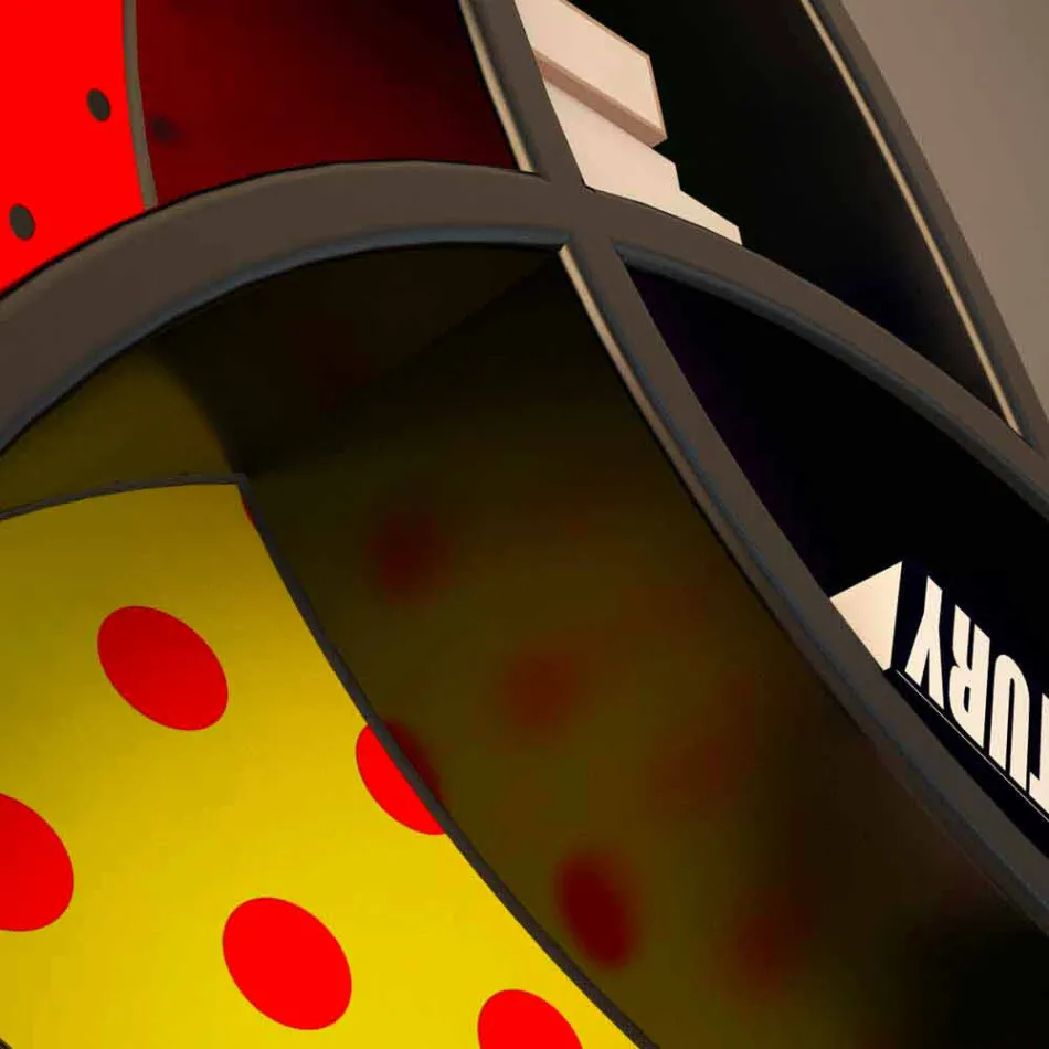 Raft Design Cartea Mac Made in Italia Viadurini