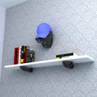 Shelf Design Vladimir Fabricat în Italia Viadurini