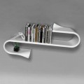 Rafturi moderne de design Waveshelf Viadurini Design Made in Italy