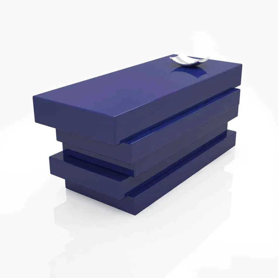 Alford Design Birou de birou realizat în Italia Viadurini